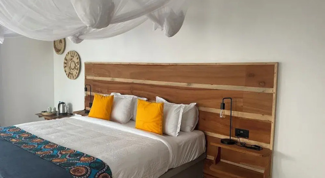 Номер Deluxe Tanzania Safari Lodge