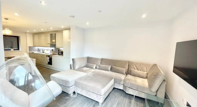Апартаменты D  D Luxury Apartments