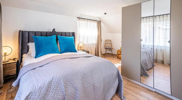 Апартаменты Tamara Suites & Apartments