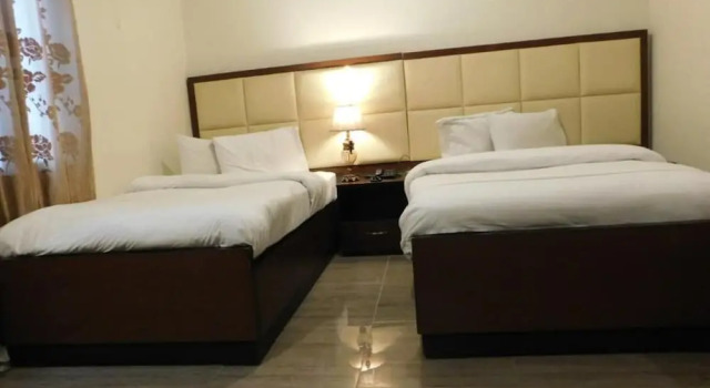 Executive Double room Hotel A S R Lounge Multan