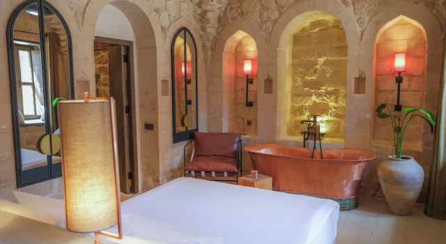 Номер Luxury Mirsoum Han