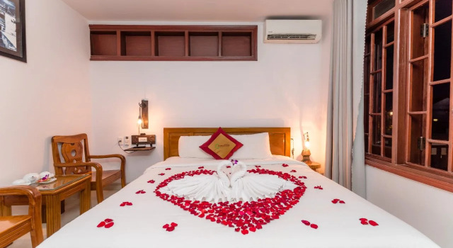 Camellia Flavor Villa