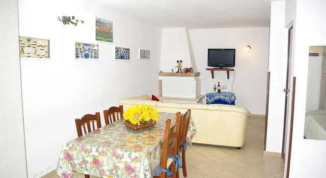 House With one Bedroom in Gallipoli, With Wifi - 200 m From the Beach