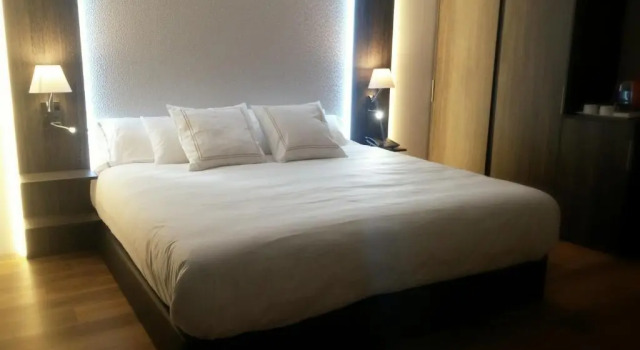 Двухместный номер Standard MB Boutique Hotel