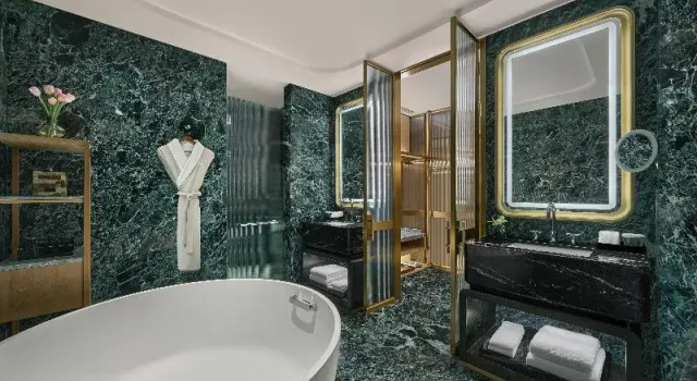 Двухместный номер Grand Waldorf Astoria Xiamen