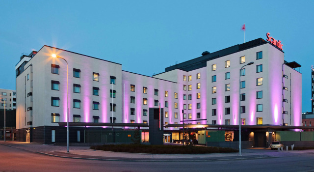 Scandic Tampere Station