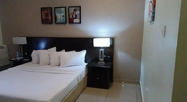 Номер Economy Noktel Resort Hotel