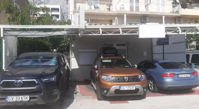 Apartments Andrijašević