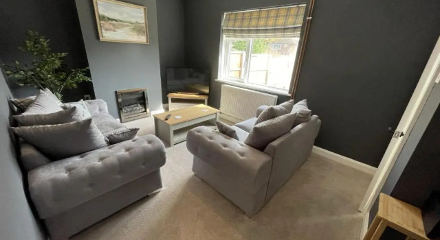 Coastal Getaway in Heacham