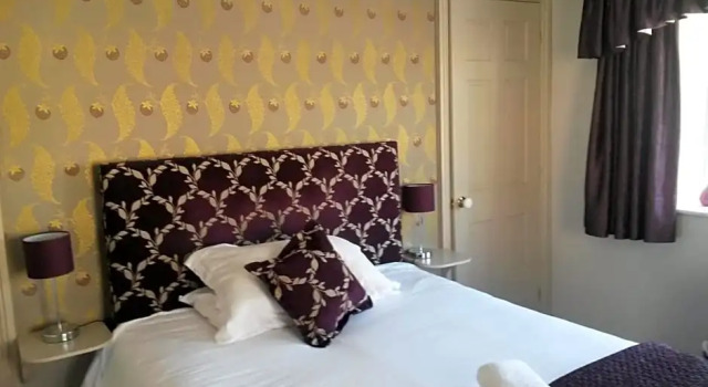 Номер Standard The Swan Inn