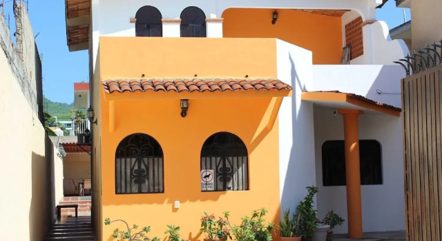 Casa Buena Vida 3 Bedroom Townhouse, Boek Vakantiehuis Cruz de Huanacaxtle 