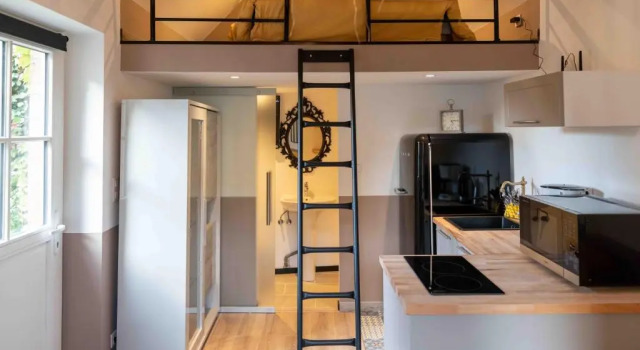 Номер Standard Le Parc du Magnolia