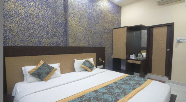 Люкс Hotel Vishnu Vilas