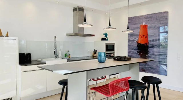 Апартаменты Luxus Apartment MeerFreude