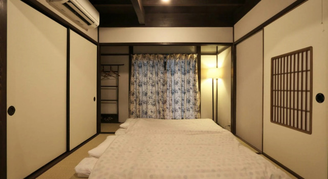 Номер Standard Kanazawa Guest House East Mountain