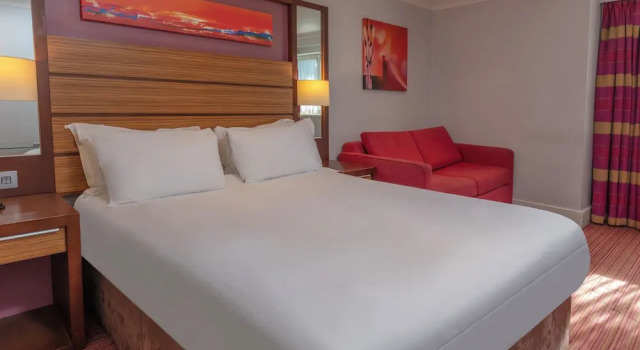 Семейный номер Classic Ashford International Hotel & Spa