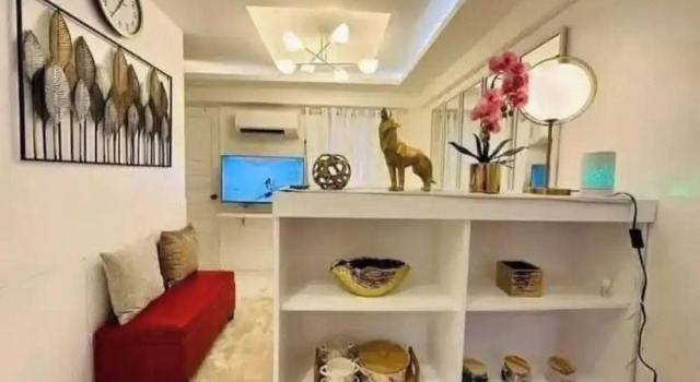 Budget Loft-type Condo in Uptown CDO, Prenota Appartamento Hotel a Mindanao con parcheggio, Parcheggio