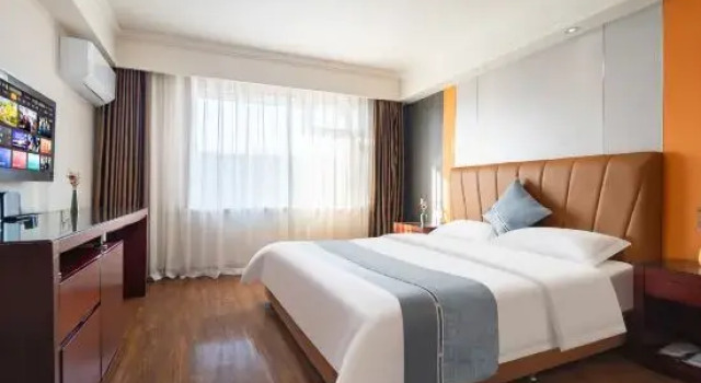 Семейный люкс YunShui River Yueqing Spring Hotel