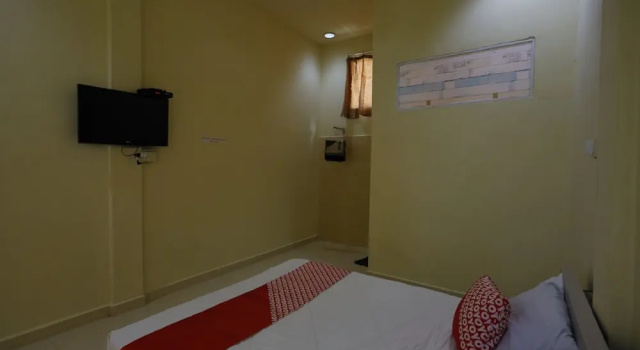 Hotel O Backpaker Seraya, Prenota Hotel Hotel a Batam con parcheggio, Parcheggio