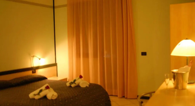 Двухместный номер Standard с видом на улицу GRAN DELTA River & Nature Hotel