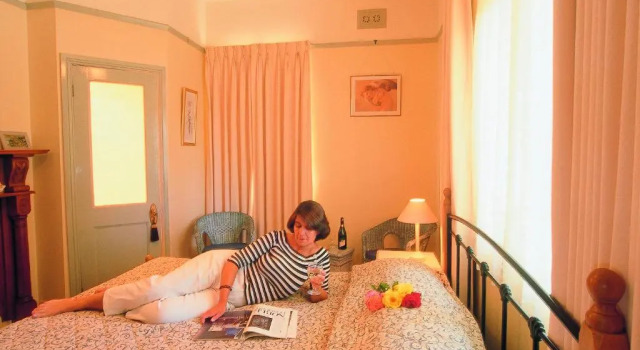 Habitación Estándar Ross B&B Accommodation
