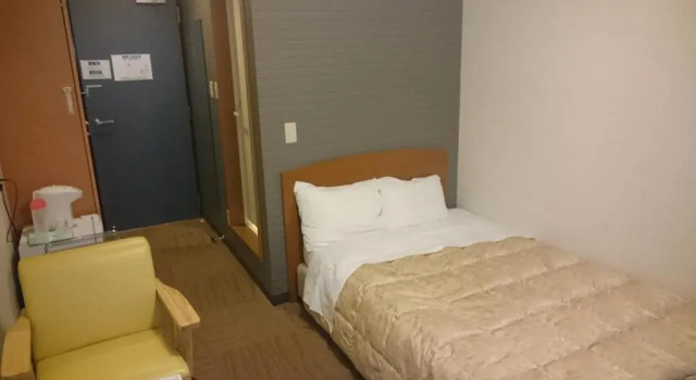 Двухместный номер Standard Ikaho Grand Hotel