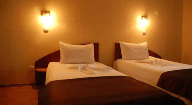 Двухместный номер Standard Hotel Liliacul