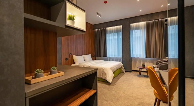 Supérieure double chambre Hotel Element