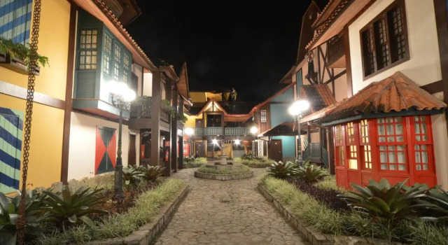 Номер Standard Hotel Village Le Canton