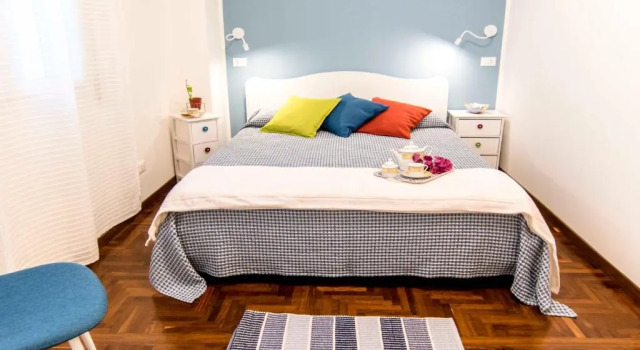 Двухместный номер Standard Tetide Home