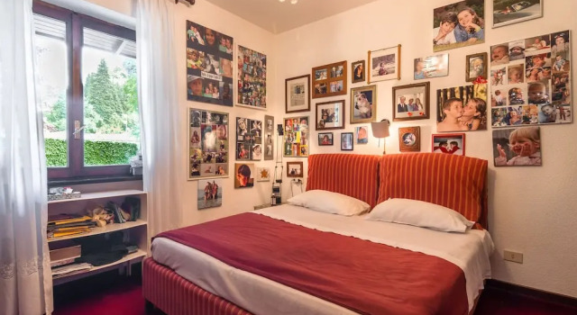 Spacious Holiday Home in Gignese With Garden