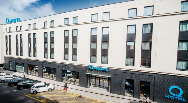 Q Hotel Plus Katowice