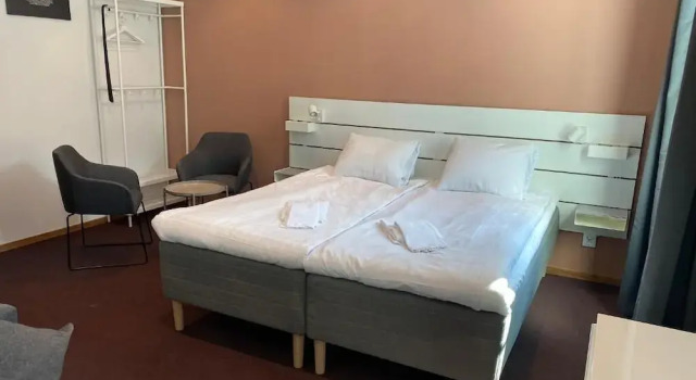 Ahlgrens Hotell Bed & Breakfast, Buchen Sie Hotel Gävle Gavleborg