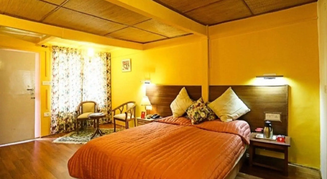 Hotel Shambhala, Забронировать Курортный отель Курортные отели Джамму и Кашмира, Курортный отель