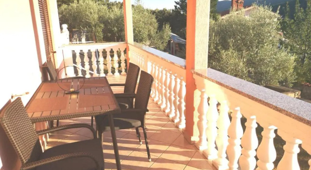 Апартаменты с видом на море Apartments Alenka by the sea