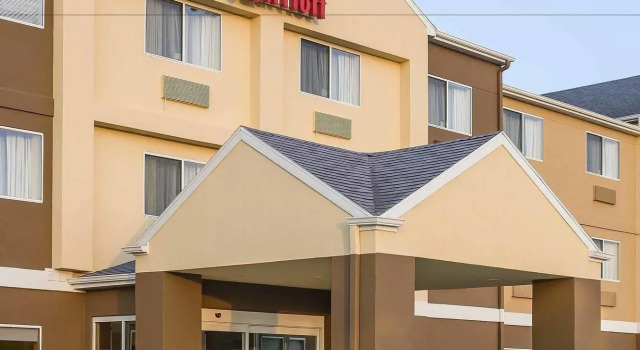 Fairfield Inn & Suites Holland, Réserver Hôtel Holland 