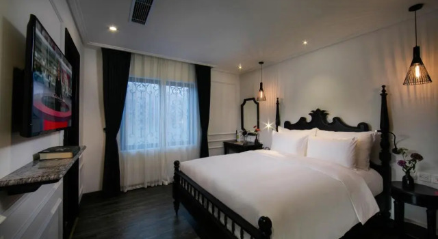 Полулюкс JM Marvel Hotel & Spa