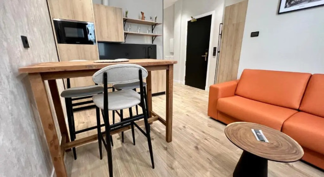 Студия Superior Aparthotel Luz de Gades