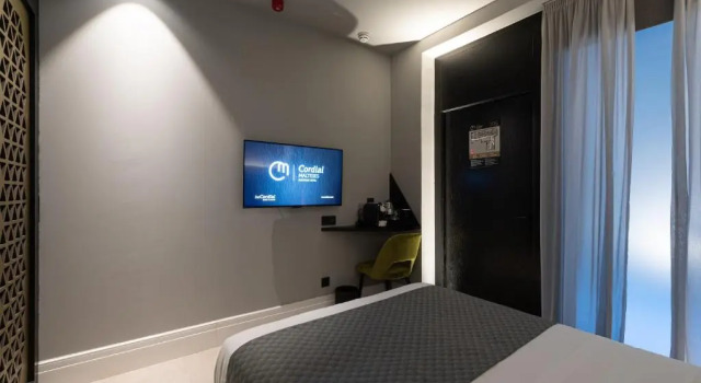 Двухместный номер Economy Boutique Hotel Cordial Malteses