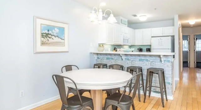 Номер Standard South Beach Ocean 4 by Tybee Vacation Rentals