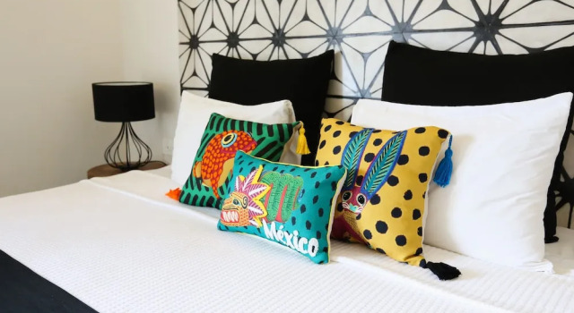 Двухместный номер Comfort с видом на сад Casa Chukum - Hotel Boutique