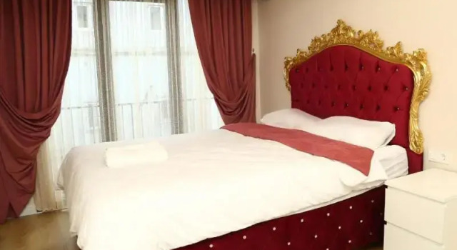 Полулюкс Standard Luxx Suite Mecidiyeköy