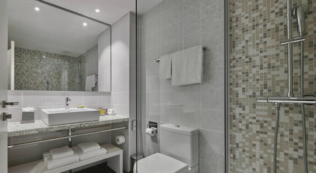 Двухместный семейный номер Standard Marriott Hotel The Hague