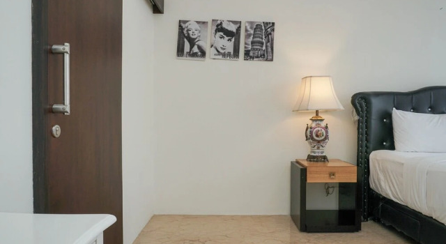 Luxury Design 1BR L'Avenue Apartment near Pancoran, Book Apartment Jakarta Jakarta Province
