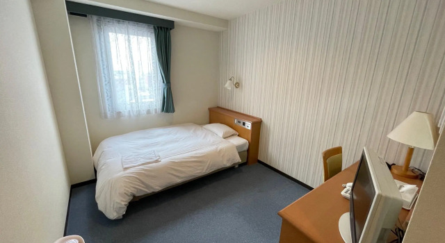 Одноместный номер Standard Smile Hotel Takaoka Ekimae