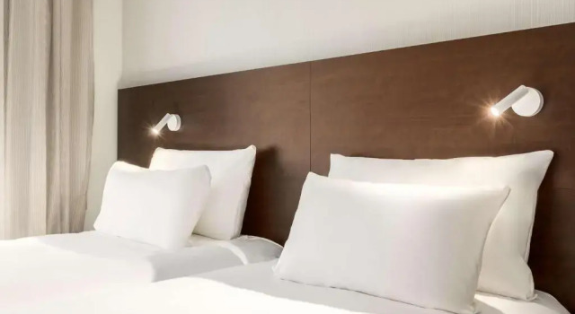 Двухместный номер Superior NH City Centre Amsterdam