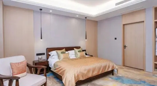 Люкс RuiLi Blossom Hotel
