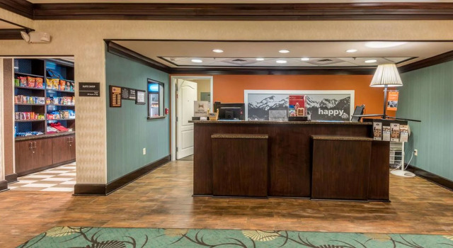 Hampton Inn New Albany, Κράτηση Ξενοδοχείο New Albany Μισισίπι