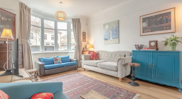 Spacious Property in Kensal Green