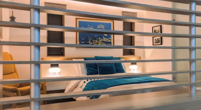 Номер Superior The Luum House